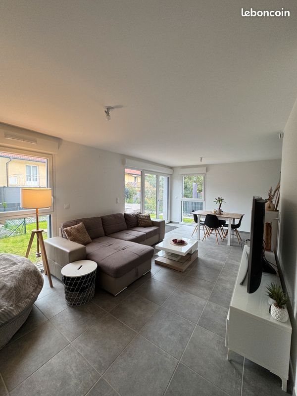 Maison à vendre, 82m², Valleiry