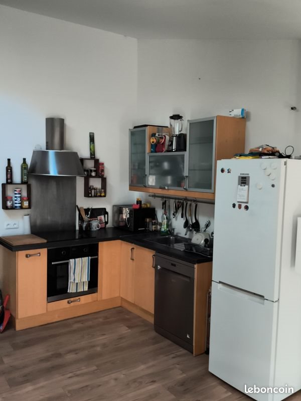 Appartement à louer, 53m², Clermont-l'Hérault