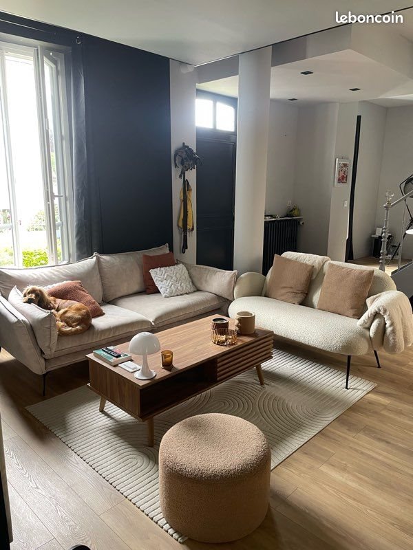 Maison à louer, 86m², Le Mans
