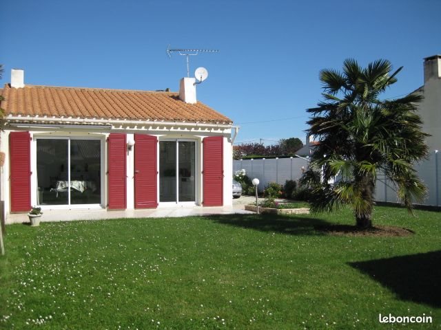 Maison à louer, 65m², Saint-Hilaire-de-Riez