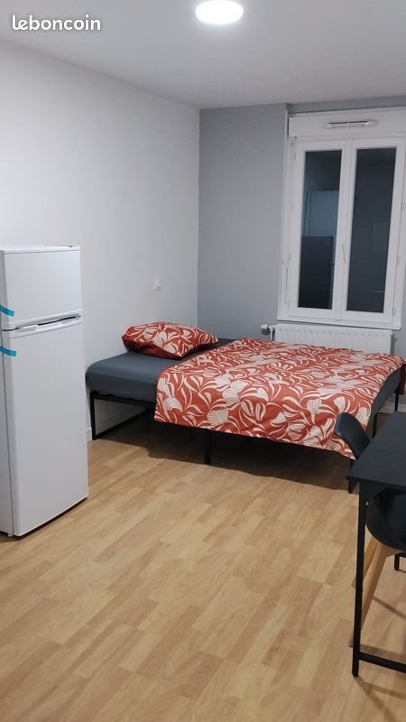 Appartement à louer, 10m², Cergy
