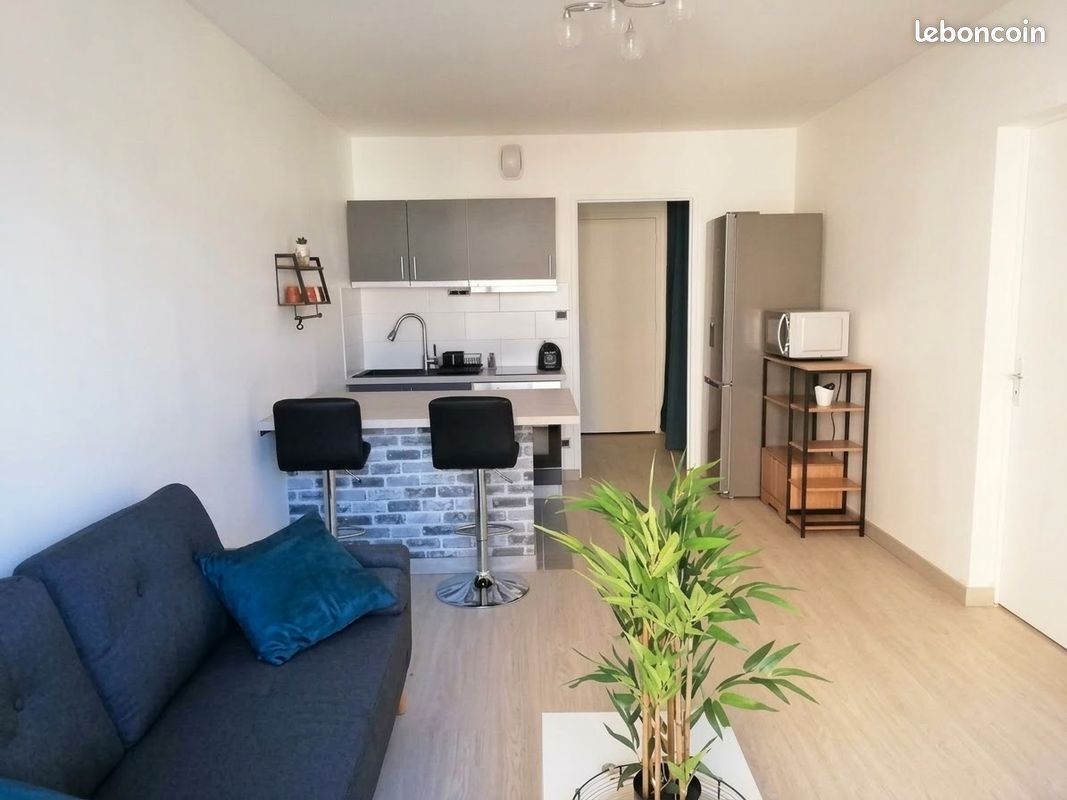 Appartement à louer, 36m², Caen