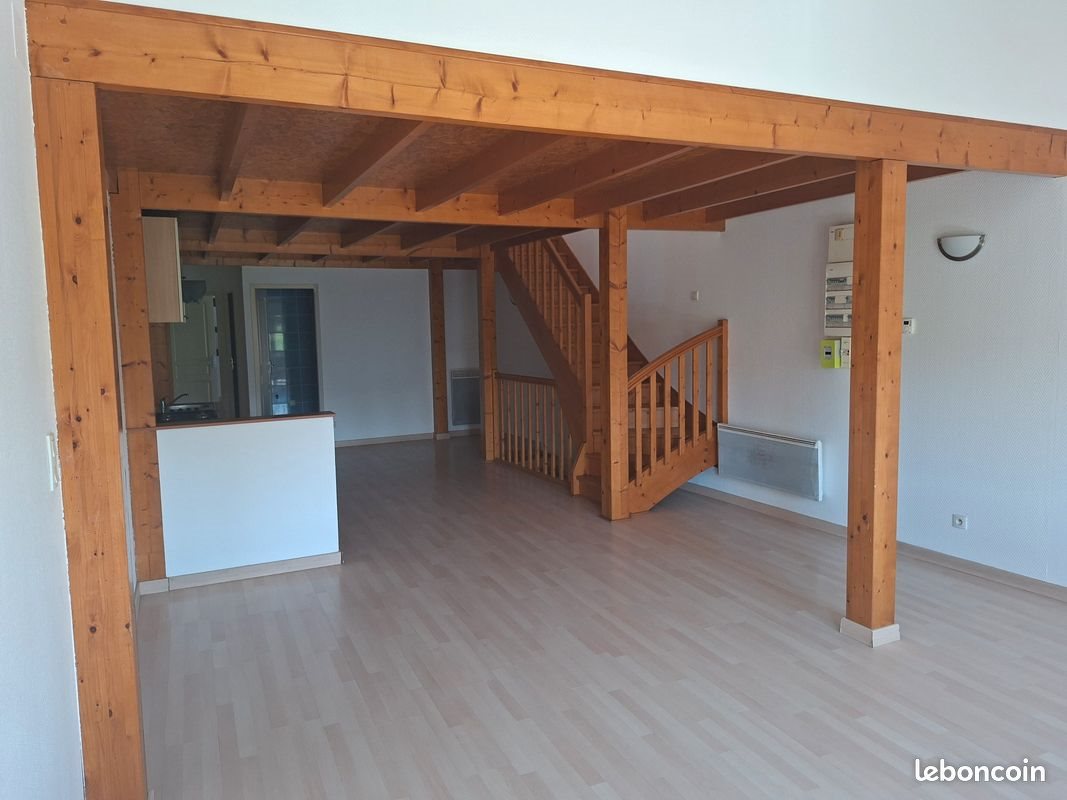Appartement à louer, 90m², Bar-le-Duc
