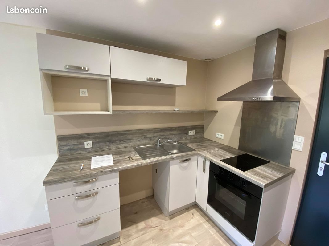 Appartement à louer, 32m², Bar-le-Duc
