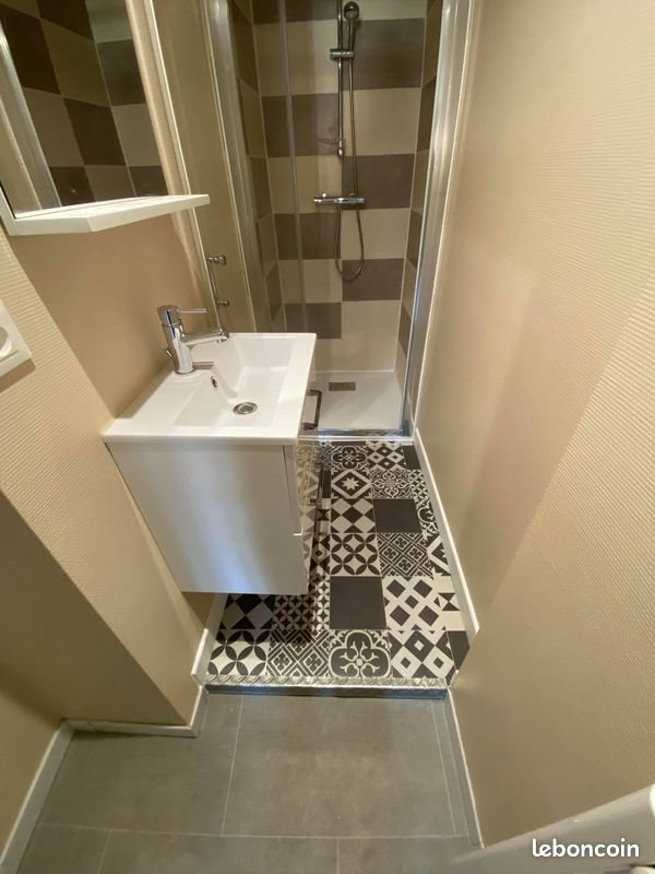 Appartement à louer, 32m², Bar-le-Duc