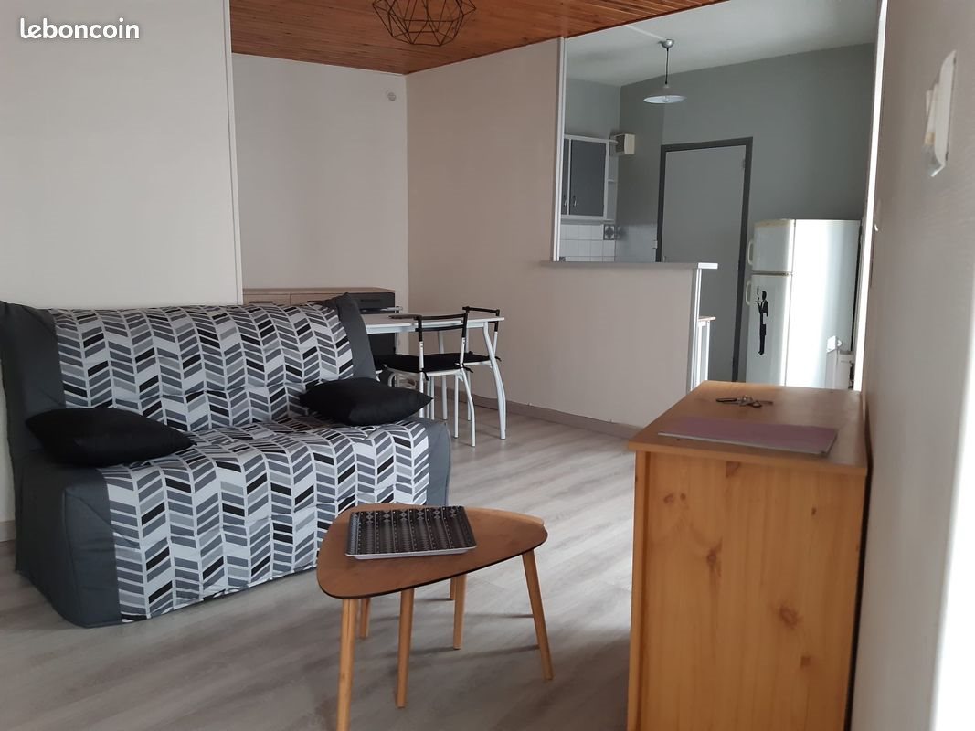 Appartement à louer, 35m², Bressuire