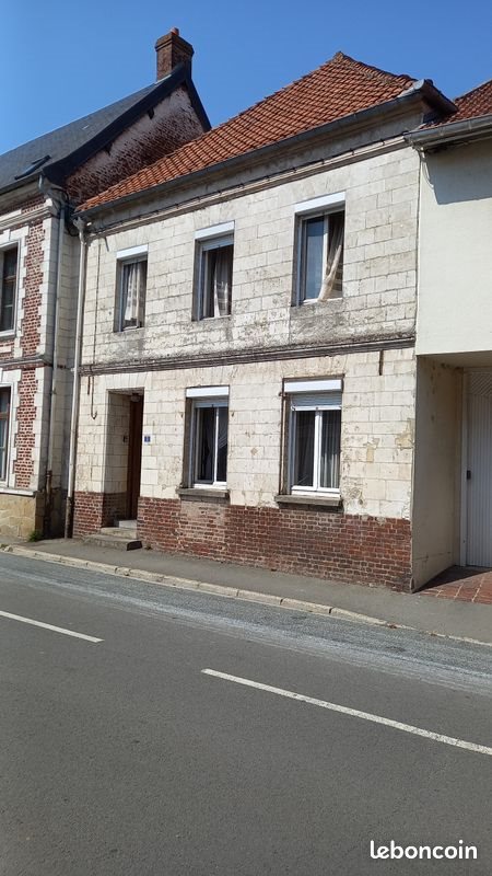 Maison à vendre, 130m², Aubigny-en-Artois
