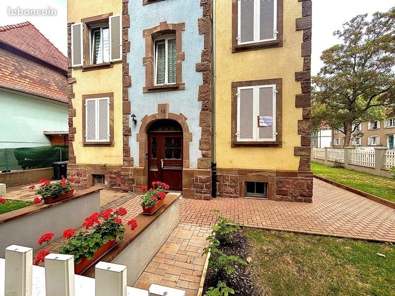Appartement à vendre, 56m², Colmar