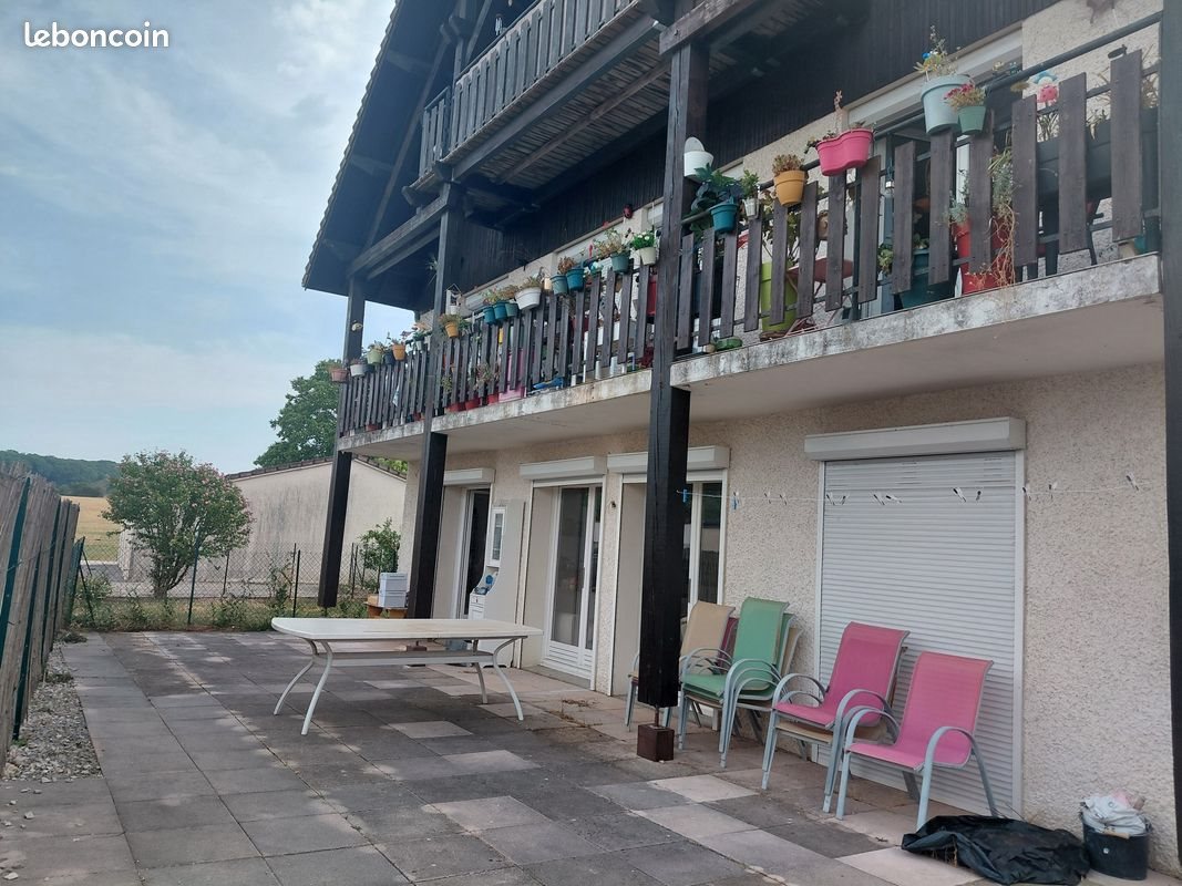 Appartement à louer, 92m², Pouilley-les-Vignes
