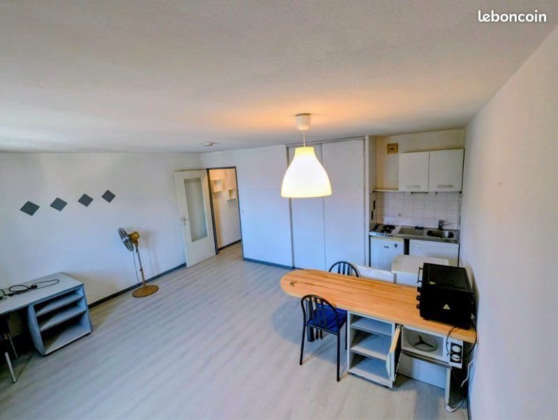 Appartement à louer, 32m², Valence