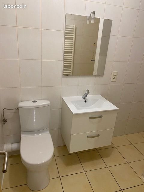 Appartement à louer, 28m², Saint-Avold