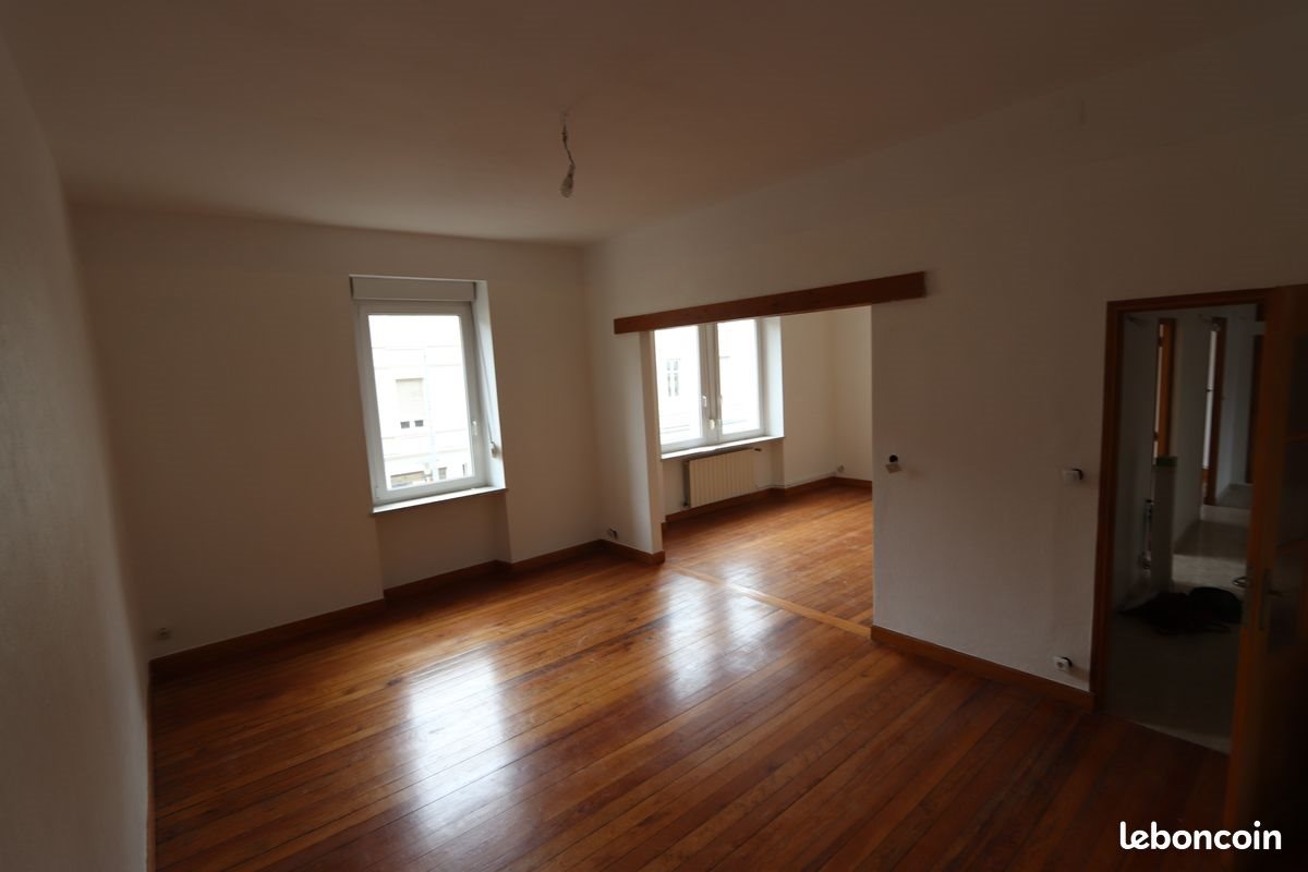 Appartement à louer, 110m², Amnéville