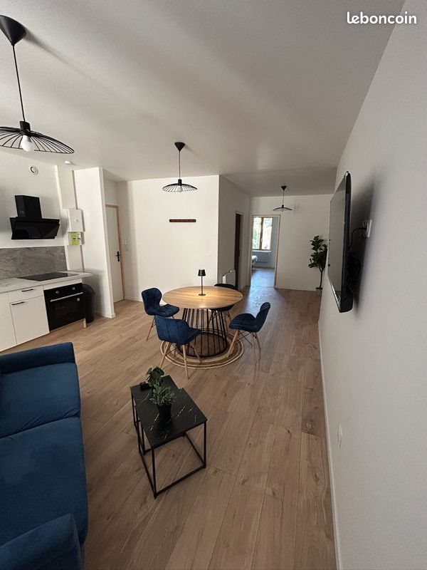Appartement à louer, 50m², Thiers