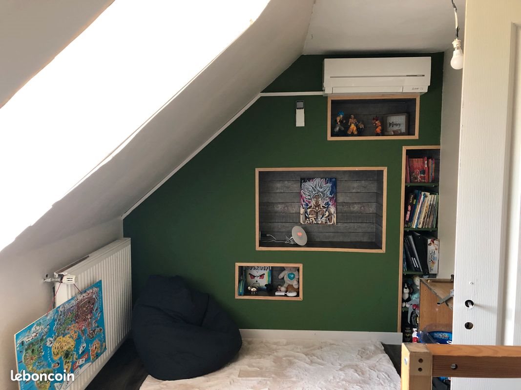 Maison à vendre, 170m², Sancoins