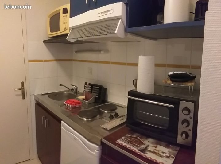 Appartement à vendre, 26m², La Roche-Posay