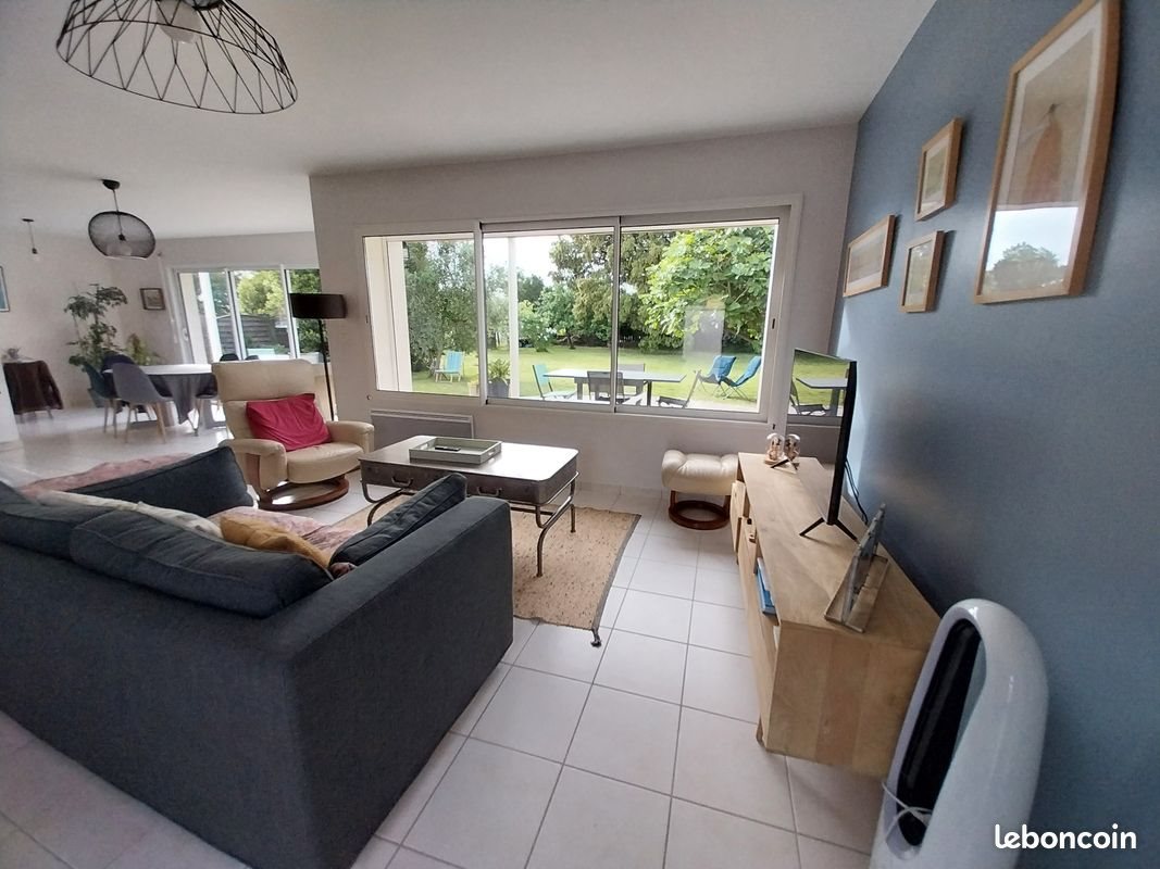 Maison à vendre, 95m², L'Aiguillon-la-Presqu’île