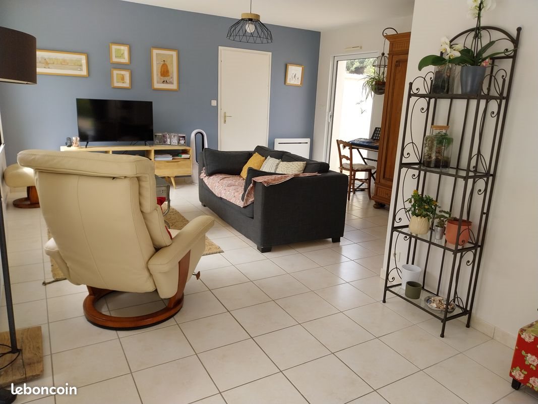 Maison à vendre, 95m², L'Aiguillon-la-Presqu’île