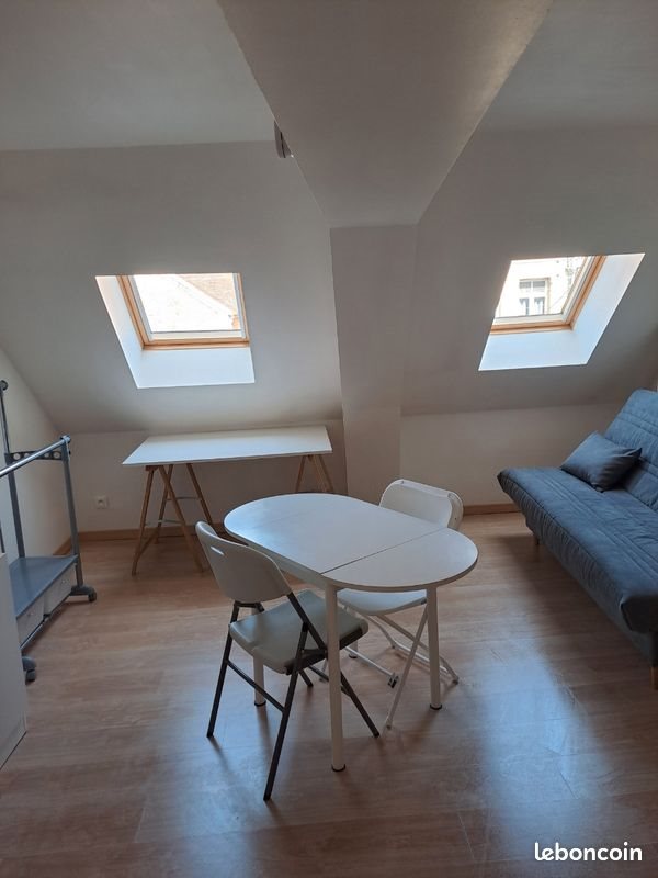 Appartement à louer, 17m², Saint-Omer