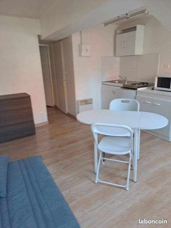 Appartement à louer, 17m², Saint-Omer