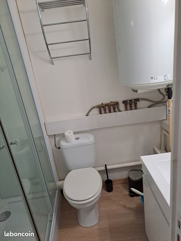 Appartement à louer, 17m², Saint-Omer