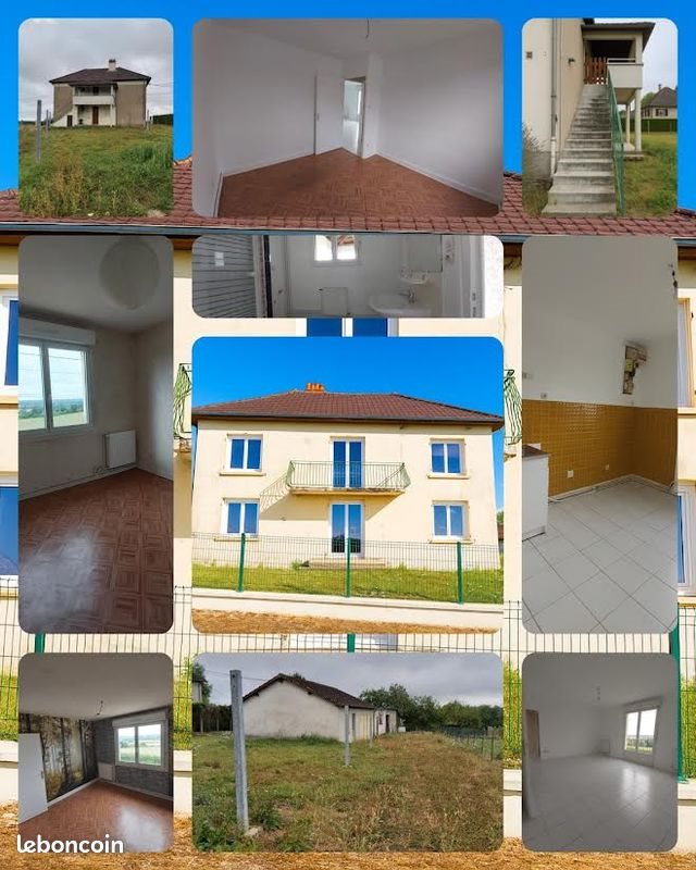 Appartement à louer, 90m², Decize