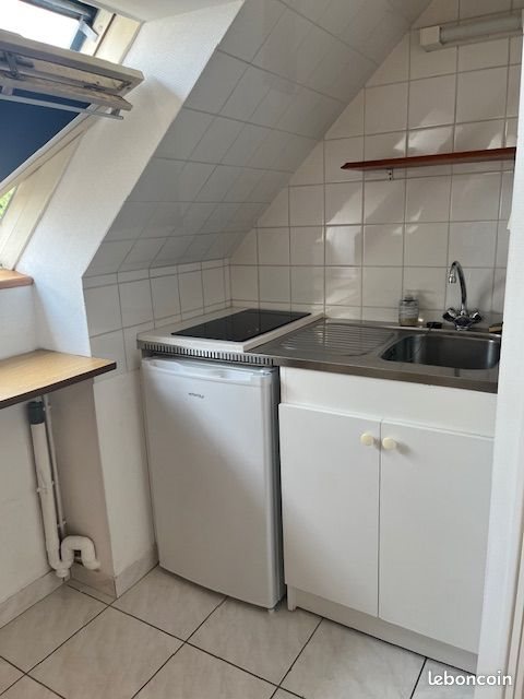 Appartement à louer, 20m², Saint-Brieuc