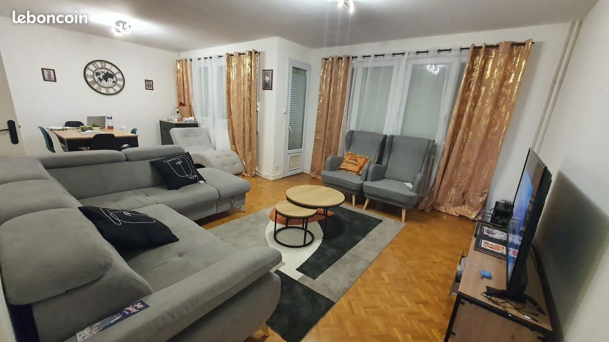 Appartement à vendre, 84m², Mâcon
