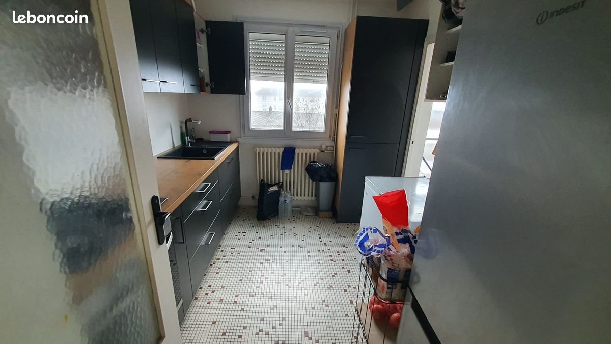 Appartement à vendre, 84m², Mâcon
