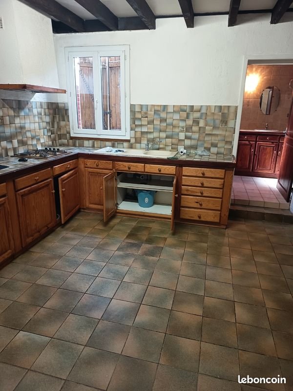 Maison à louer, 90m², Gabarret