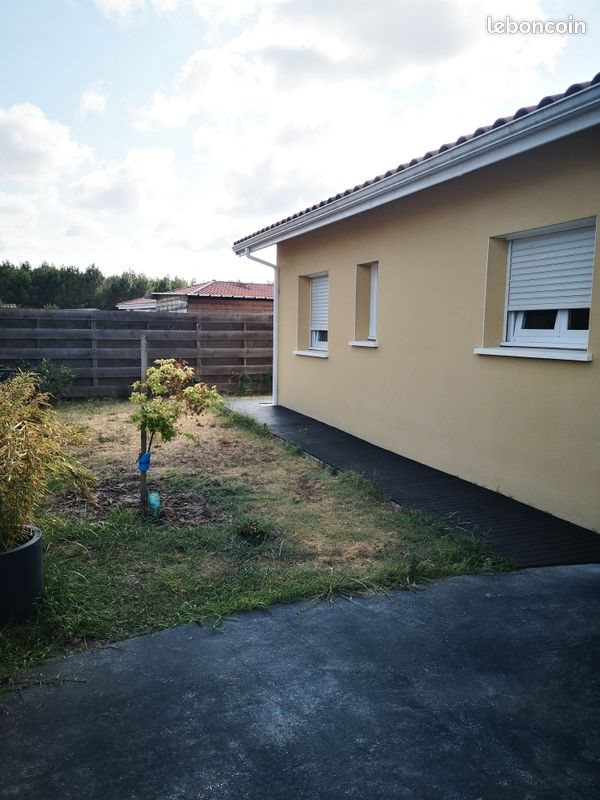 Maison à vendre, 77m², Linxe