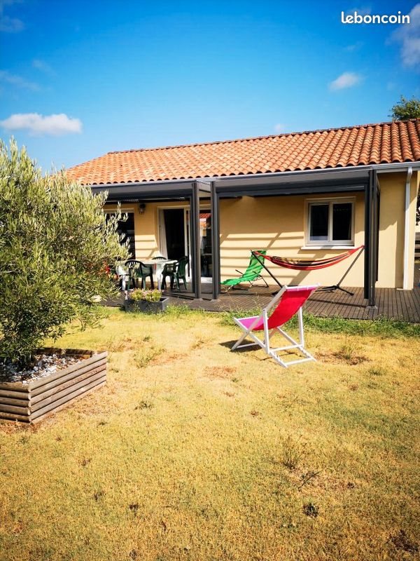 Maison à vendre, 77m², Linxe