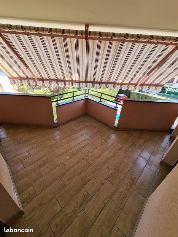 Appartement à louer, 72m², Craponne