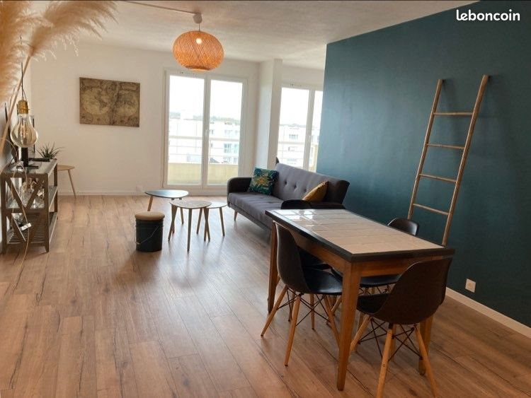 Appartement à louer, 70m², Amiens