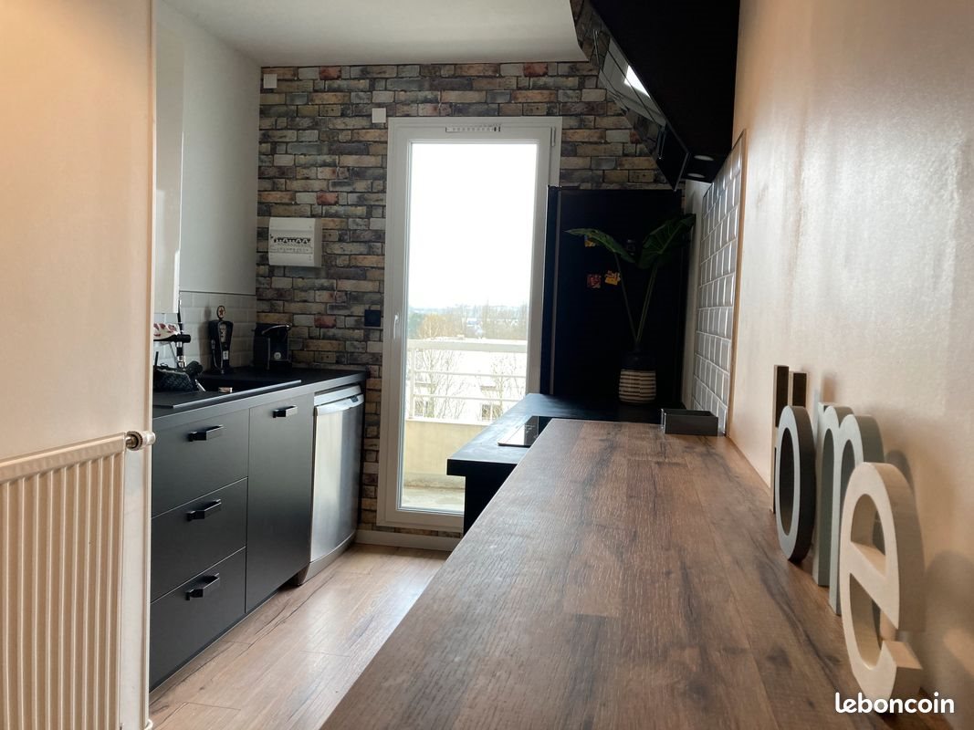 Appartement à louer, 70m², Amiens