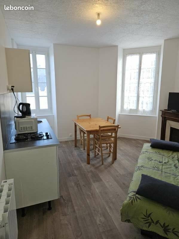 Appartement à louer, 24m², Redon