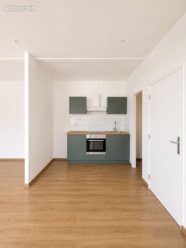 Appartement à louer, 40m², Avrillé