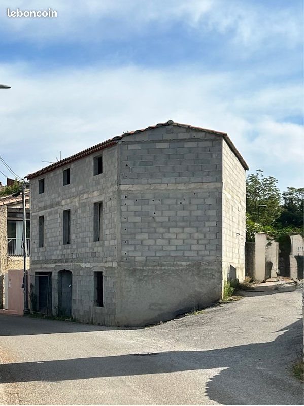 Maison à vendre, 110m², Rians