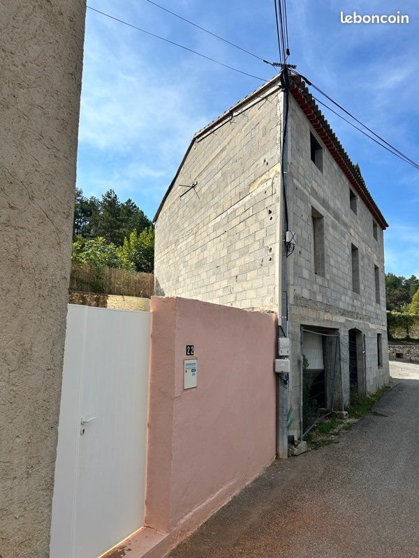 Maison à vendre, 110m², Rians