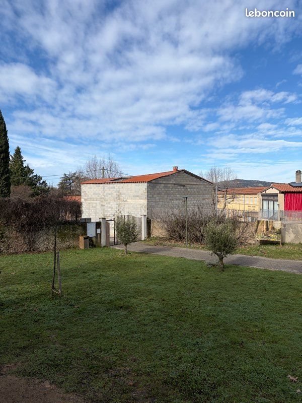Maison à vendre, 110m², Rians