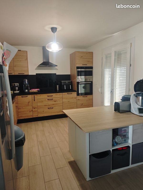 Maison à louer, 88m², Divion