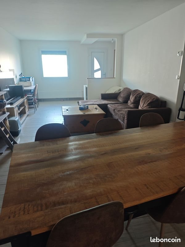 Maison à louer, 88m², Divion