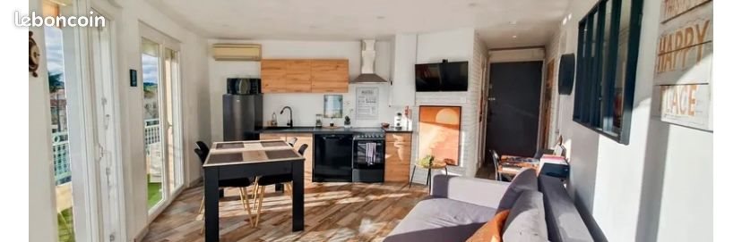 Appartement à louer, 36m², Sanary-sur-Mer