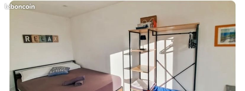 Appartement à louer, 36m², Sanary-sur-Mer