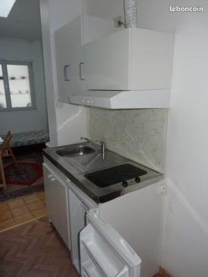 Appartement à louer, 14m², La Madeleine