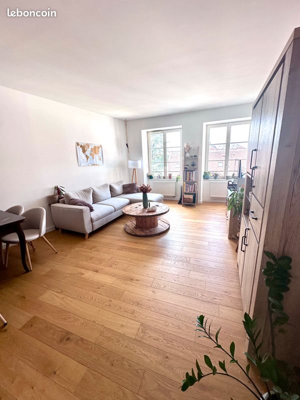 Appartement à louer, 64m², Haguenau