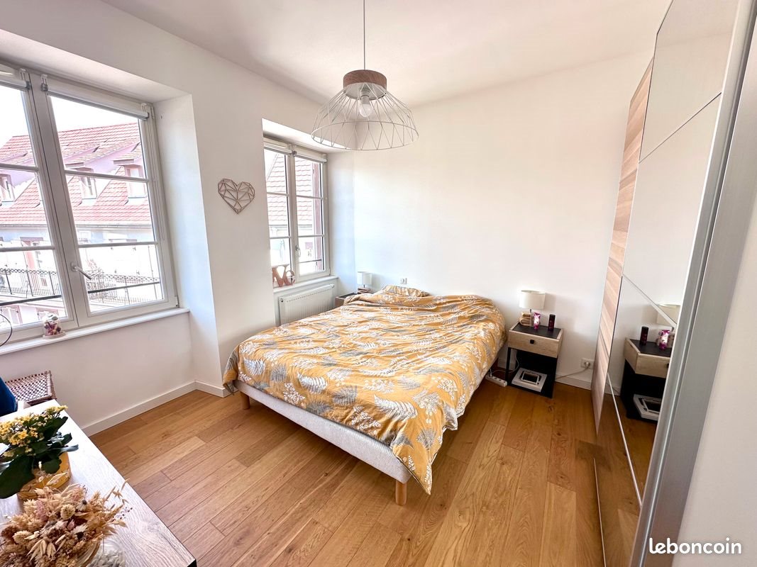 Appartement à louer, 64m², Haguenau
