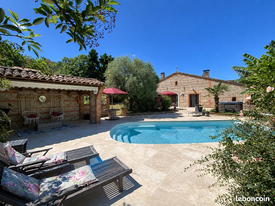 Maison à vendre, 200m², Lagrâce-Dieu