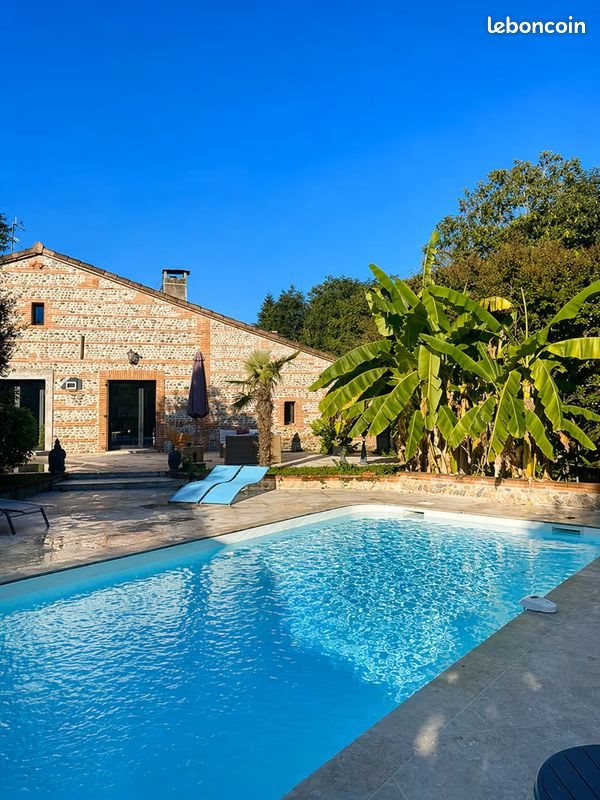 Maison à vendre, 200m², Lagrâce-Dieu