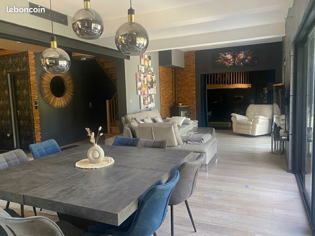 Maison à vendre, 200m², Lagrâce-Dieu