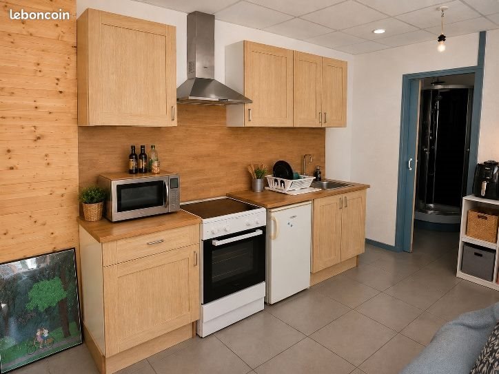 Appartement à louer, 50m², La Bourboule
